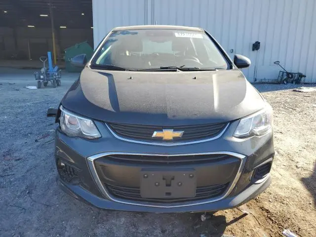 2020 CHEVROLET SONIC   