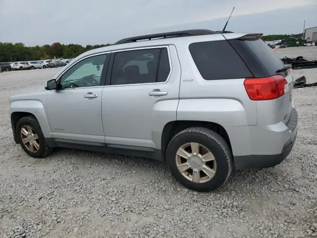 2010 GMC TERRAIN SLE  