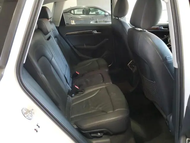 2016 AUDI Q5 PREMIUM PLUS  