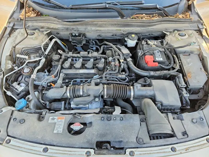 2019 HONDA ACCORD LX  
