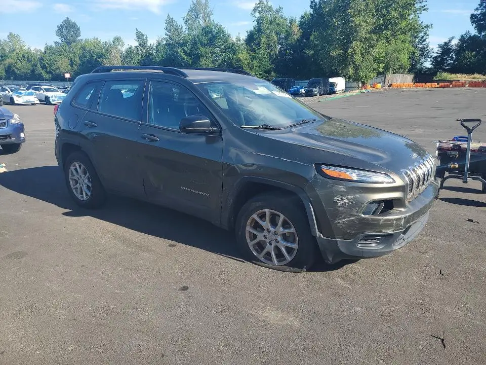 2015 JEEP CHEROKEE SPORT  