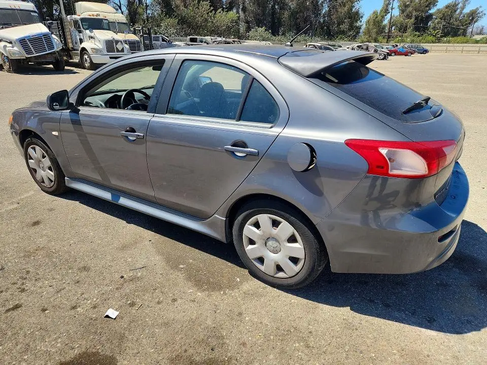 2011 MITSUBISHI LANCER ES/ES SPORT  
