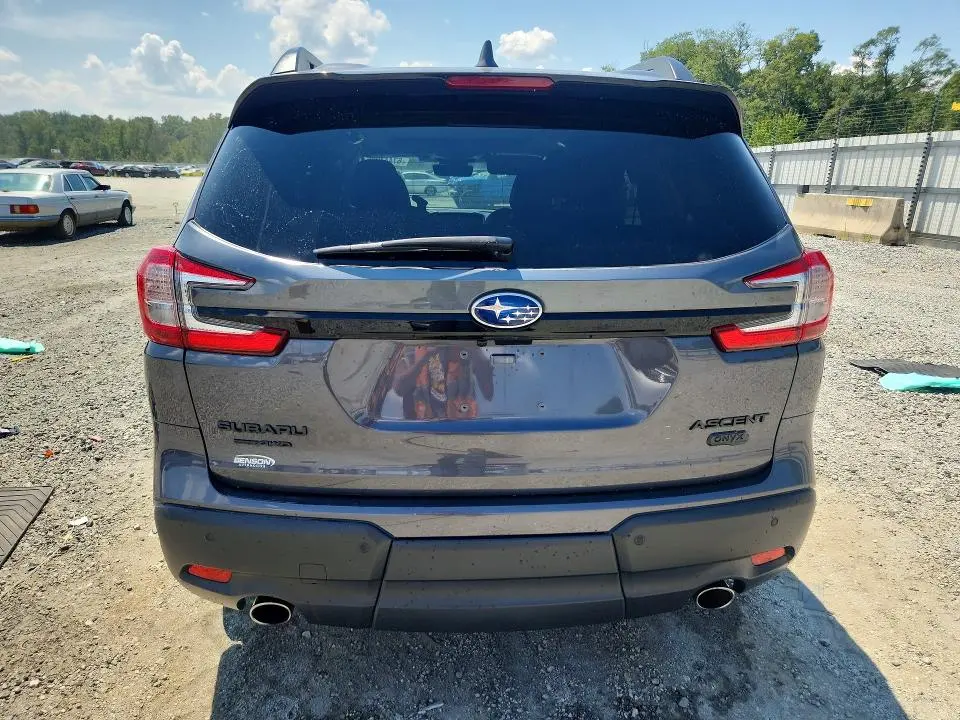 2025 SUBARU ASCENT ONYX EDITION  