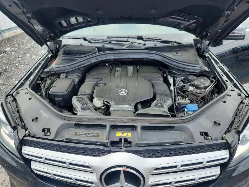 2019 MERCEDES-BENZ GLS 450 4MATIC  