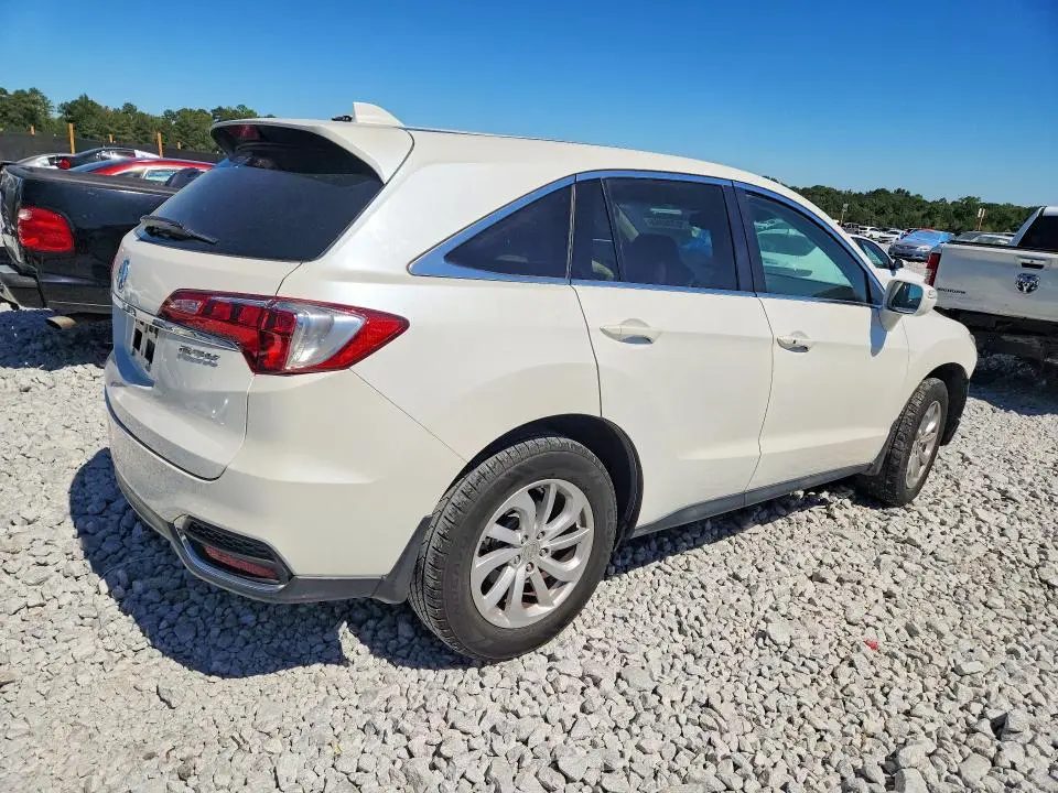2018 ACURA RDX   