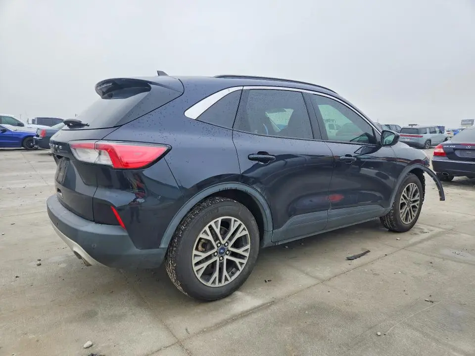 2021 FORD ESCAPE SEL  