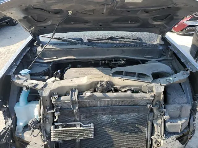 2011 HONDA PILOT EXL  