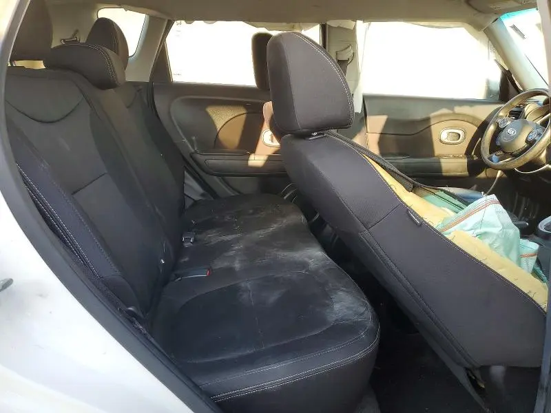 2017 KIA SOUL BASE  