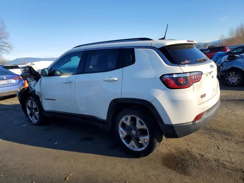 2019 JEEP COMPASS LIMITED  