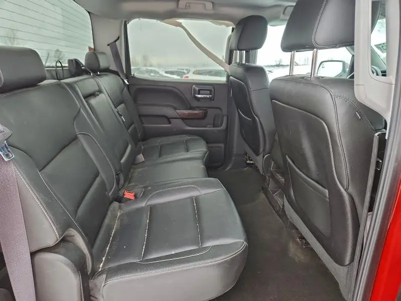 2015 GMC SIERRA K1500 SLT  