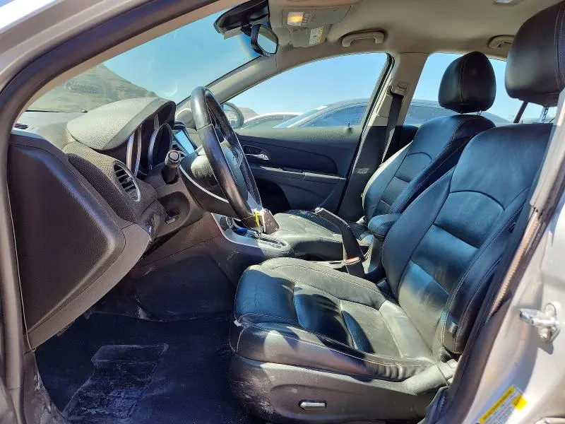 2015 CHEVROLET CRUZE LT  