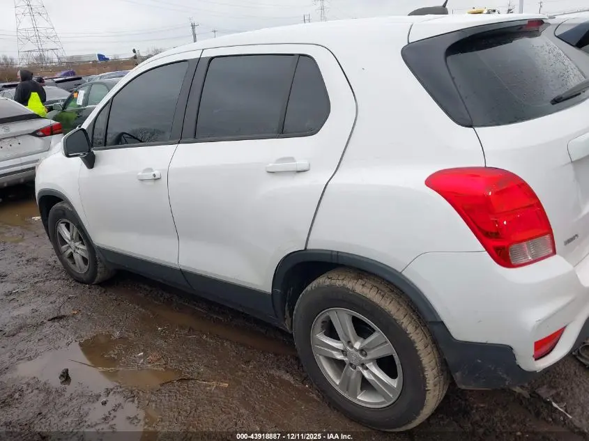 2019 CHEVROLET TRAX LS