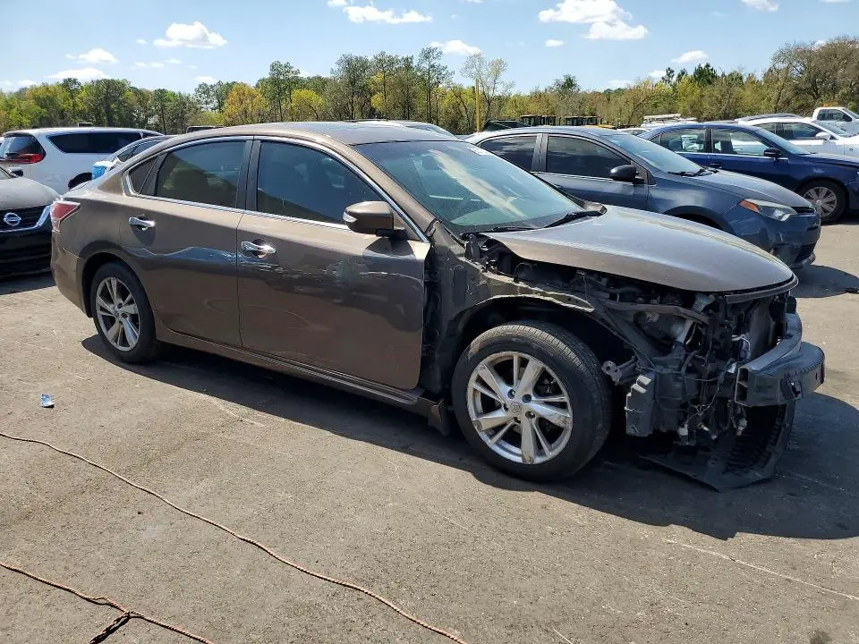 2015 NISSAN ALTIMA 2.5 SV  