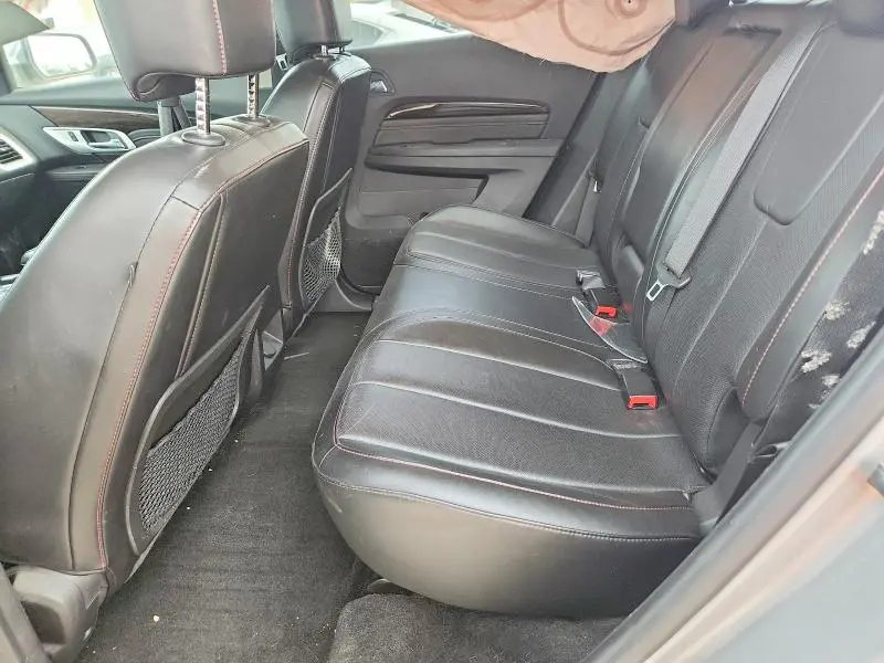 2014 GMC TERRAIN DENALI  