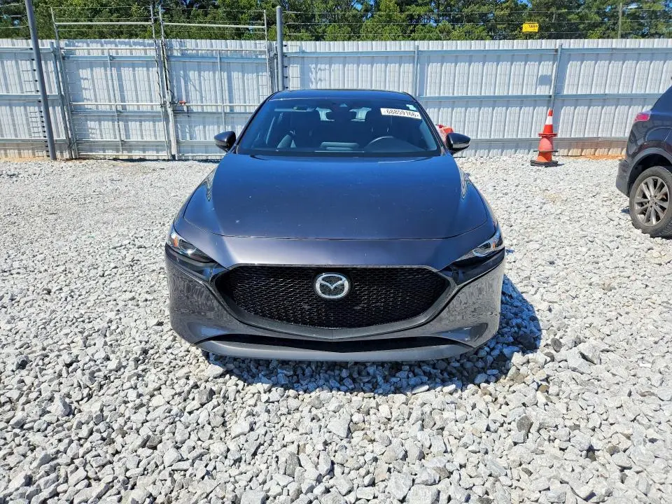 2021 MAZDA 3 SELECT  