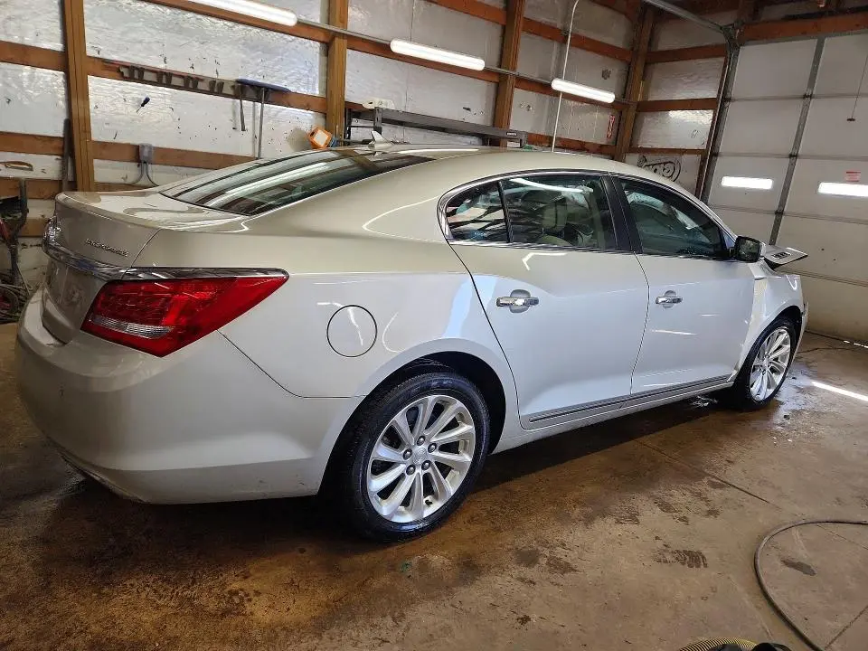 2014 BUICK LACROSSE   