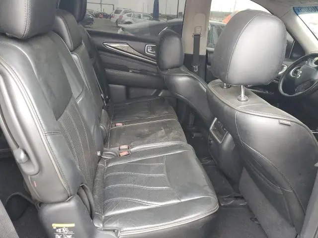 2015 INFINITI QX60   