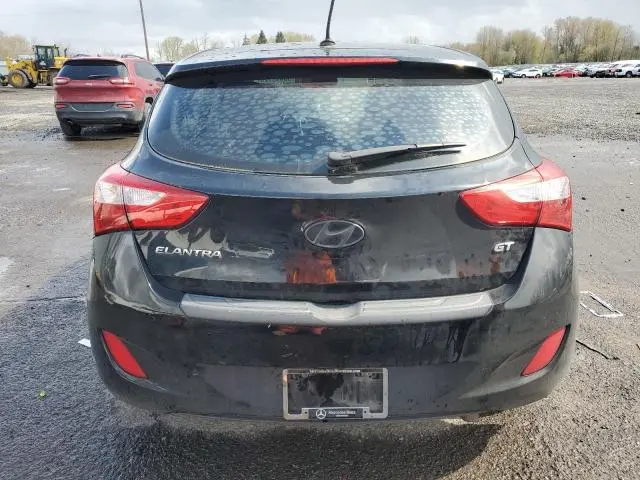 2016 HYUNDAI ELANTRA GT 
