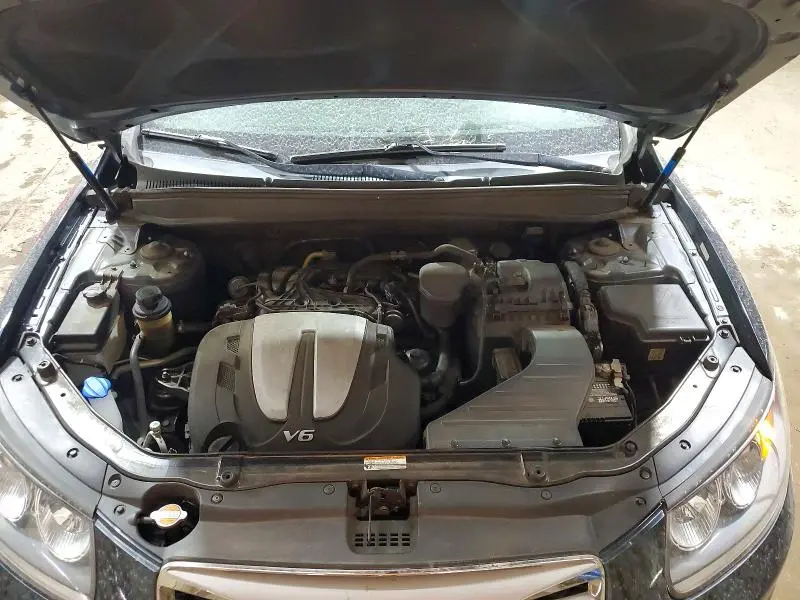 2012 HYUNDAI SANTA FE LIMITED  