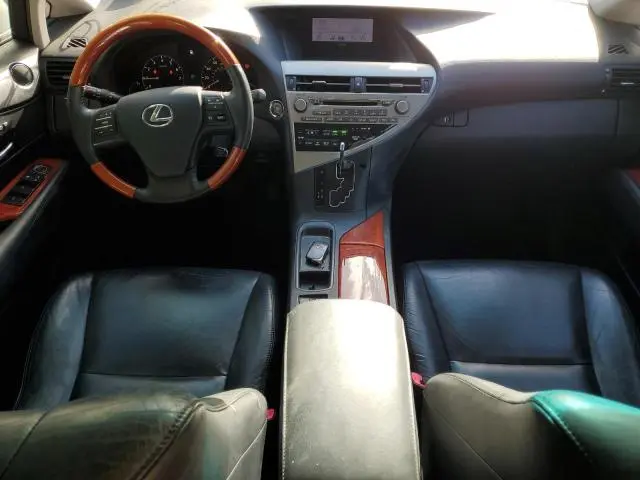 2011 LEXUS RX 350  