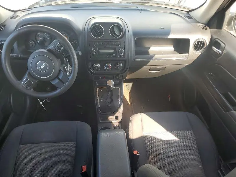 2014 JEEP PATRIOT SPORT  