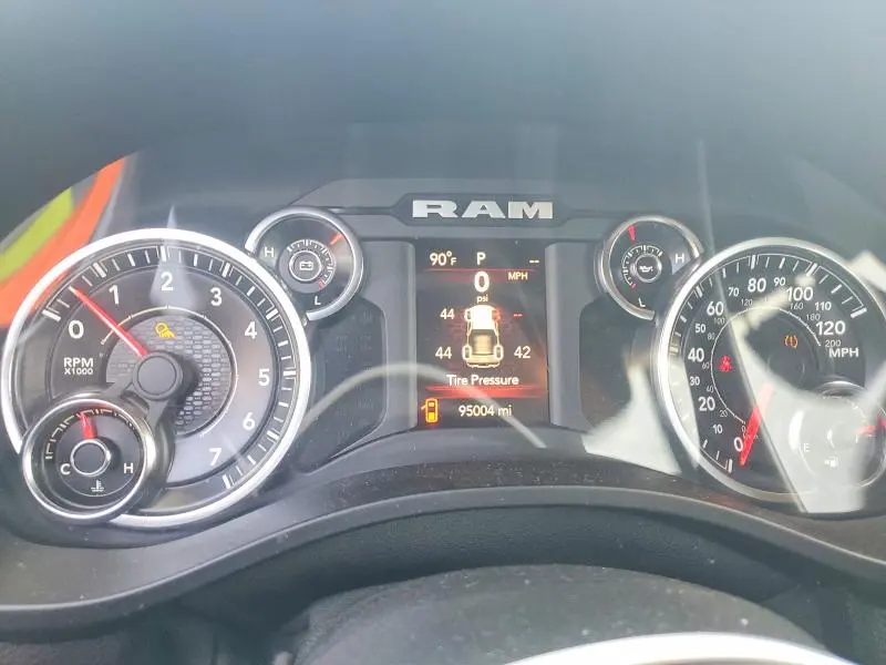 2019 RAM 1500 BIG HORN/LONE STAR  