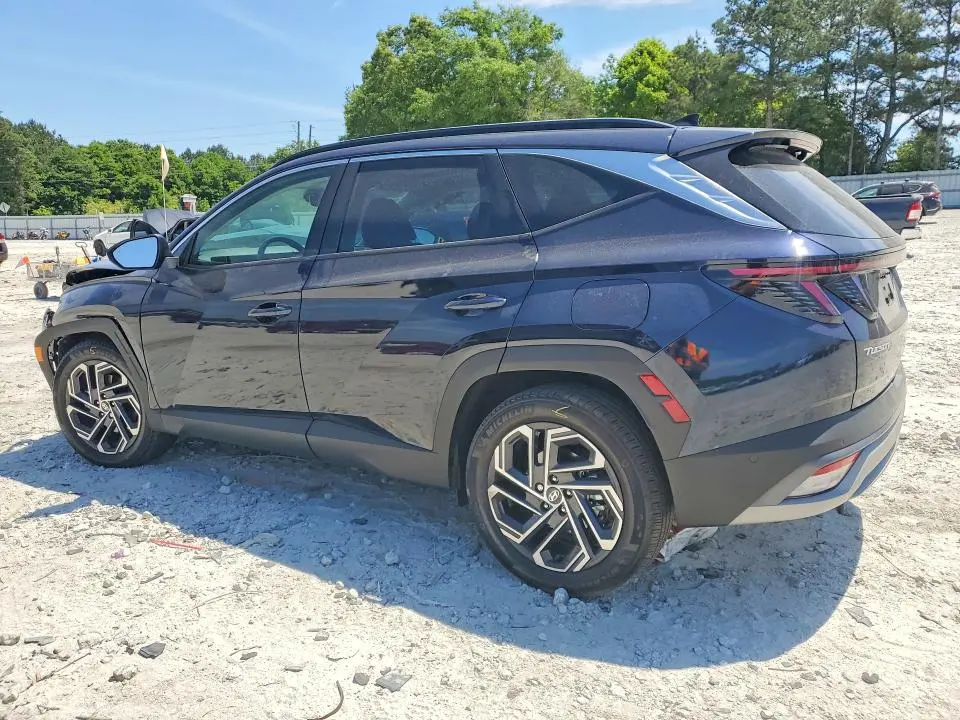 2025 HYUNDAI TUCSON LIMITED  