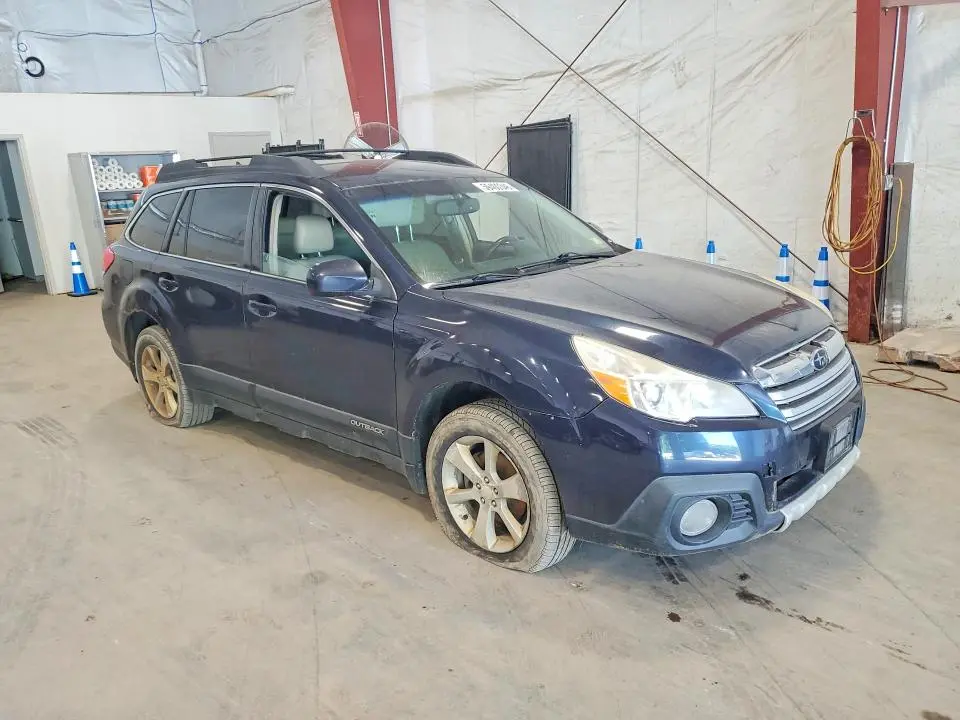 2013 SUBARU OUTBACK 2.5I LIMITED  
