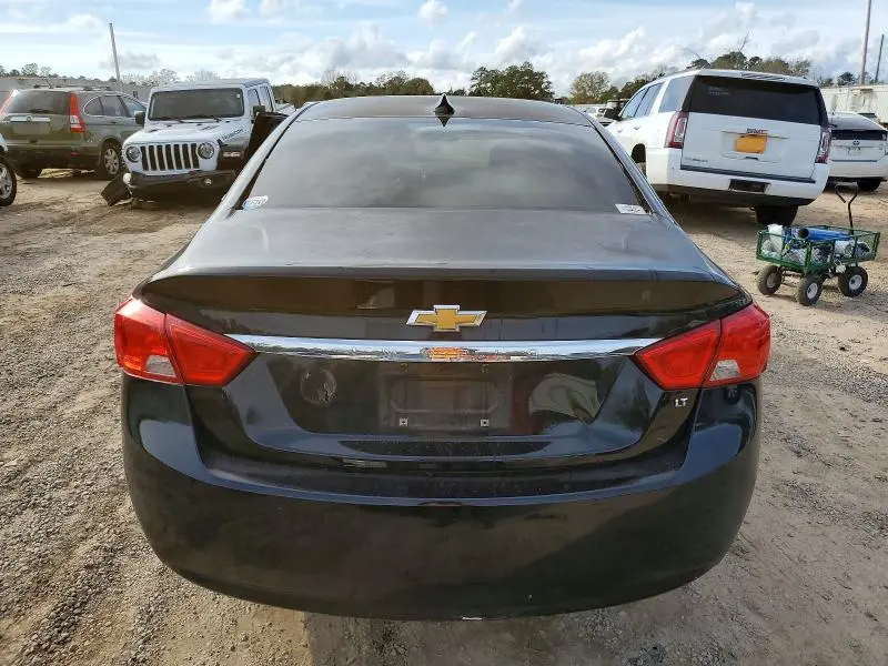 2015 CHEVROLET IMPALA LT  