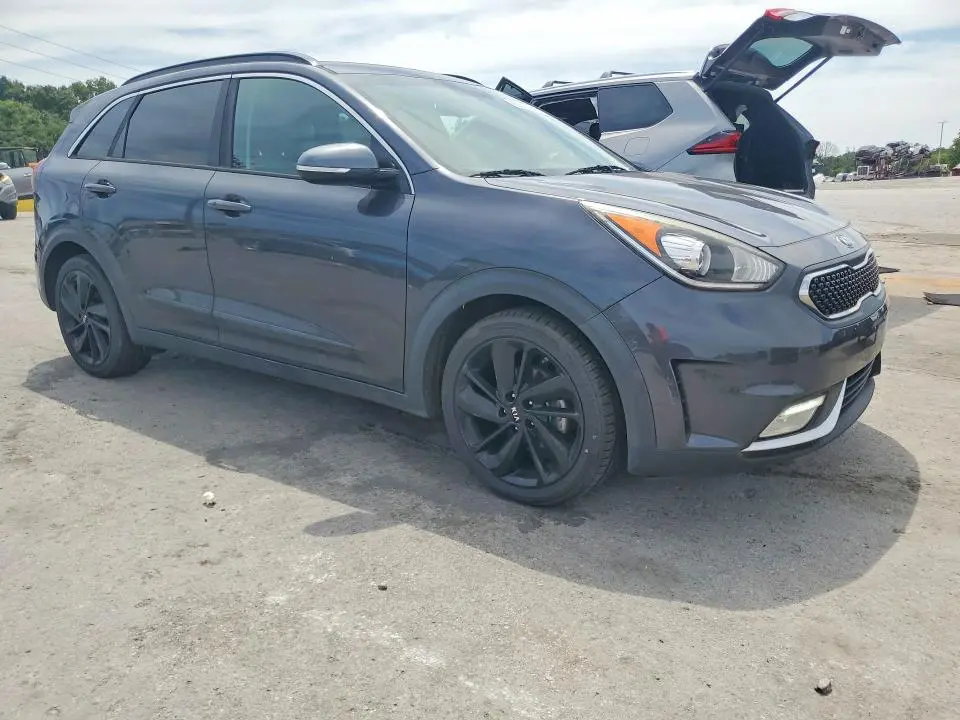2018 KIA NIRO EX  