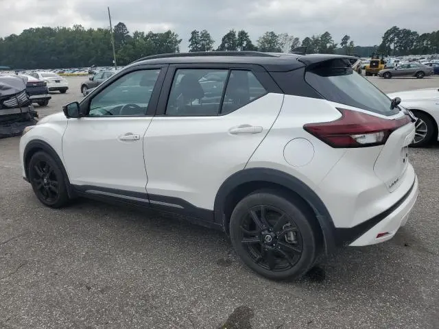 2021 NISSAN KICKS SR  