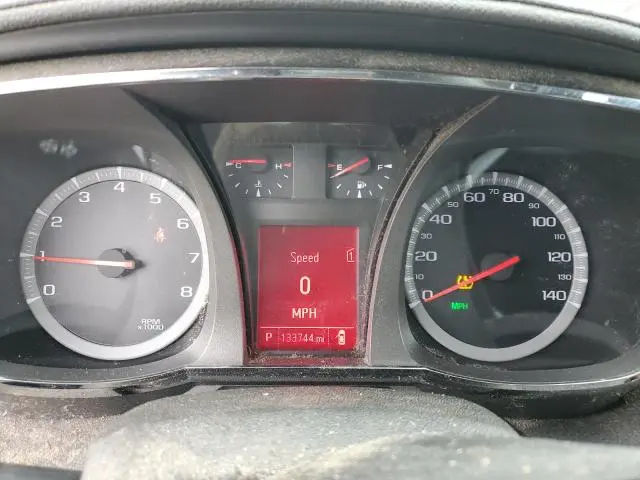 2012 GMC TERRAIN SLE  