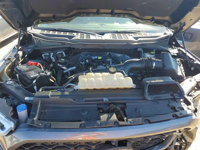2022 FORD F150 SUPERCREW  