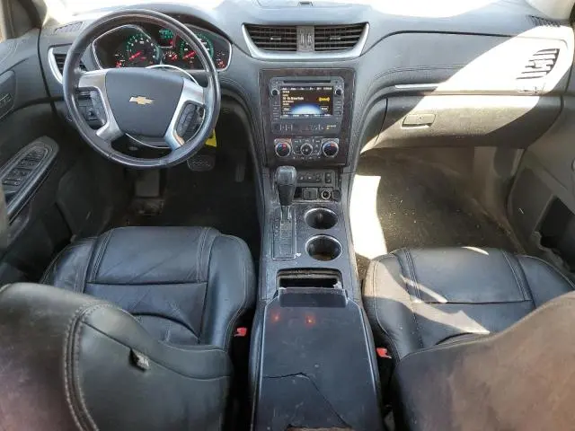 2017 CHEVROLET TRAVERSE PREMIER  