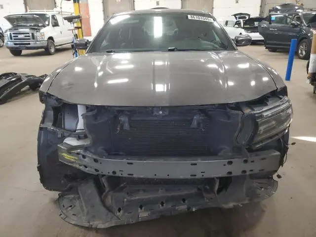 2016 DODGE CHARGER SXT  