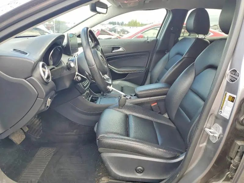 2016 MERCEDES-BENZ GLA 250 4MATIC  