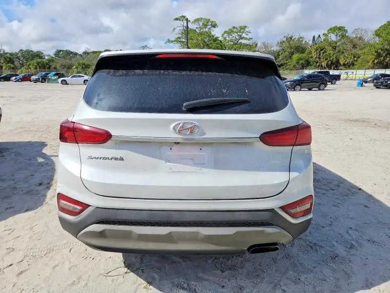 2019 HYUNDAI SANTA FE   