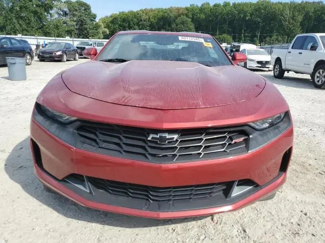 2020 CHEVROLET CAMARO LS  