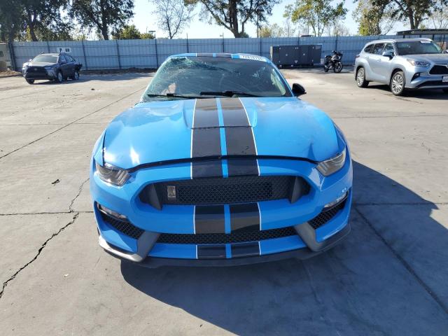 2017 FORD MUSTANG SHELBY GT350