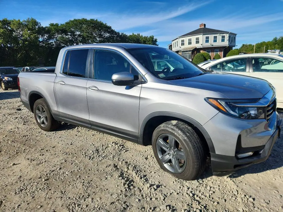 2022 HONDA RIDGELINE RTL  