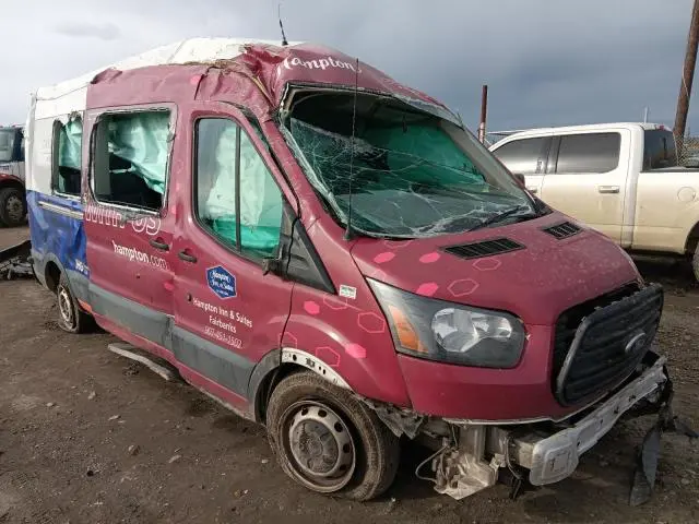 2019 FORD TRANSIT T-350  
