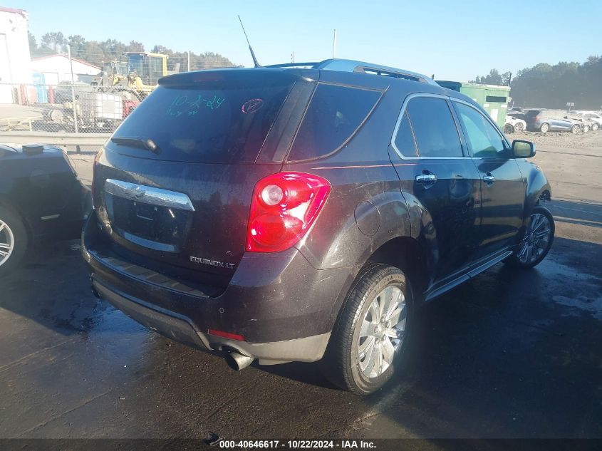 2011 CHEVROLET EQUINOX 2LT