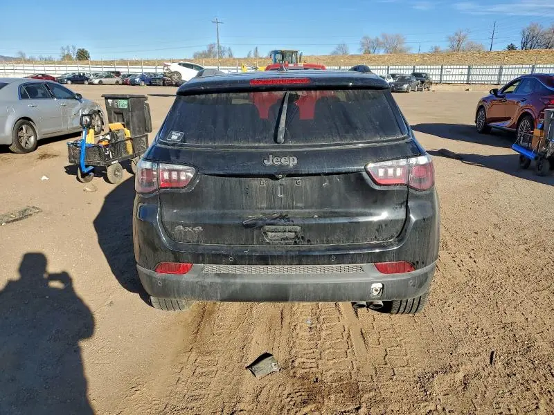 2021 JEEP COMPASS 80TH EDITION  