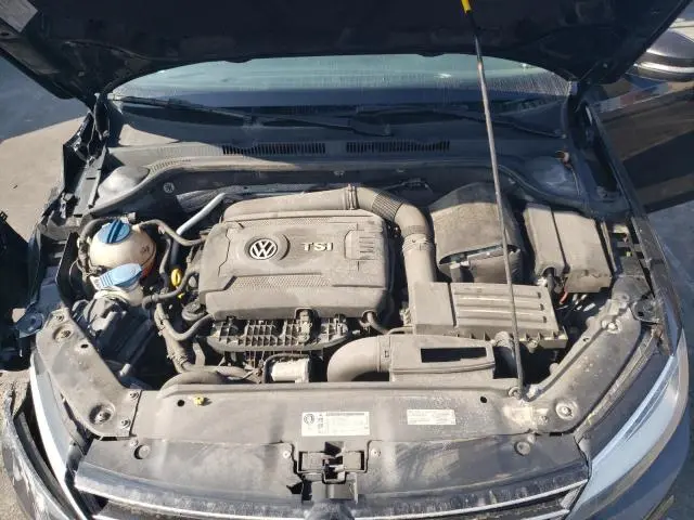 2015 VOLKSWAGEN JETTA   