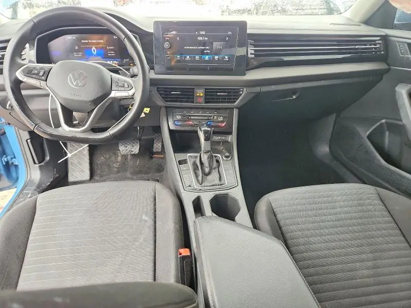 2025 VOLKSWAGEN JETTA S  