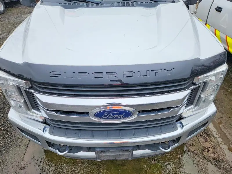 2018 FORD F350 SUPER DUTY  