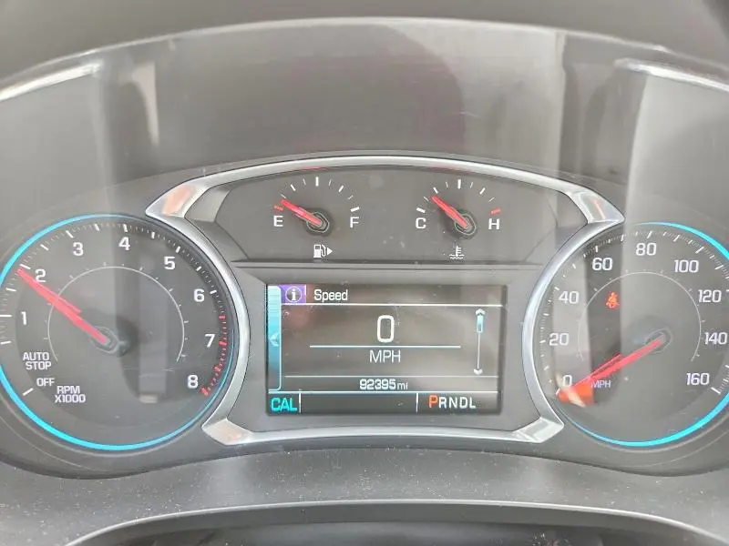 2016 CHEVROLET MALIBU LT  