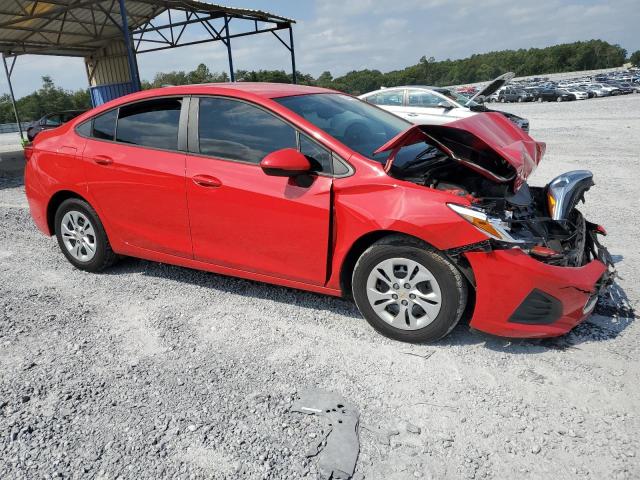 2019 CHEVROLET CRUZE LS