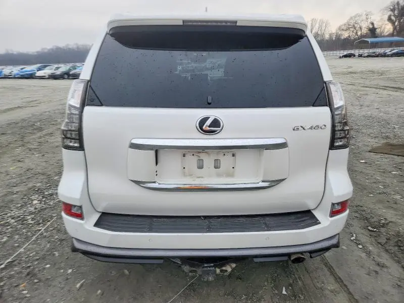 2023 LEXUS GX 460 LUXURY  
