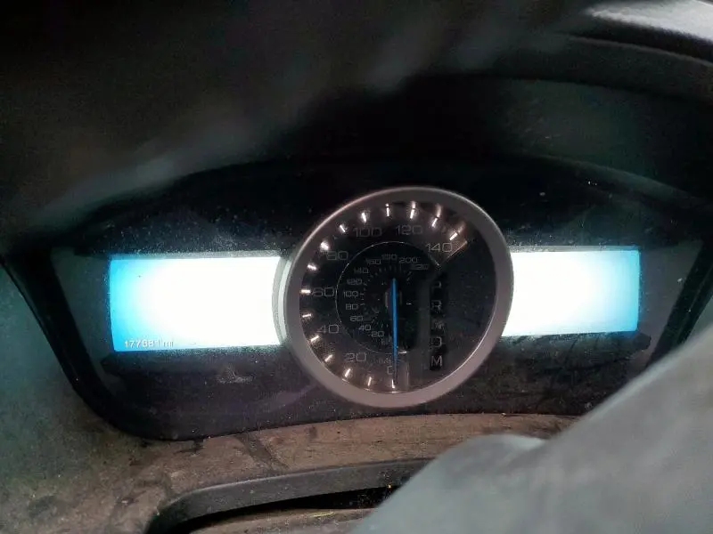 2011 FORD EXPLORER XLT